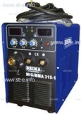 Сварочный инверторный полуавтомат BRIMA MIG/MMA-315-1 - st-e.info - Новосибирск