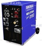 Сварочный полуавтомат BRIMA MIGSTAR 3153 без горелки - st-e.info - Новосибирск