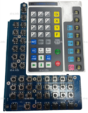 Ремкоплект клавиатуры управляющего блока ЧПУ FLSK-F2100B - st-e.info - Новосибирск