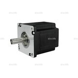 Шаговый двигатель 110HSG201-8004A24-B35 с планетарным редуктором (1:16) - st-e.info - Новосибирск