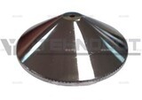 Сопло двойное для лазерной резки Raytools д.1,5 мм арт.120GJT0615 - st-e.info - Новосибирск