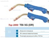 Горелка для полуавтоматической сварки TBI 5G-blue-ESG, длина 5 метров - st-e.info - Новосибирск