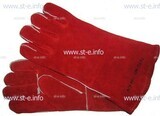 Краги TETU 104 KEVLAR RED - st-e.info - Новосибирск