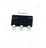 Полевой smd-транзистор SM1105NSV - st-e.info - Новосибирск