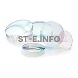 Стекло защитное D 50*8 мм (10 кВт) - st-e.info - Новосибирск