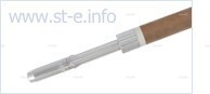Горелка для автоматической сварки Tbi AUT-9W,прямой гусак - st-e.info - Новосибирск