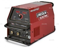Аппарат для ручной дуговой сварки Invertec  V350-Pro - st-e.info - Новосибирск