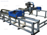 Портальная машина термической резки ST Plus 12000x1800mm - st-e.info - Новосибирск