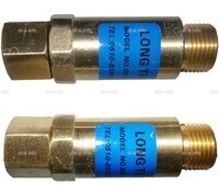 Обратный газовый клапан G1/2" - st-e.info - Новосибирск