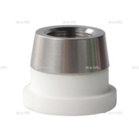 Керамический держатель сопла D21,4 (M11) для Raytools  арт.120515092A - st-e.info - Новосибирск