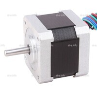 Двухфазный шаговый двигатель nema17 42HS  - st-e.info - Новосибирск