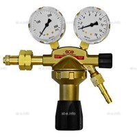 Редуктор DIN-Control HYDROGEN -  Водород - st-e.info - Новосибирск