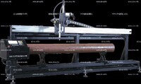 Комплекс координатной резки трубы CUT-P250-SE - st-e.info - Новосибирск