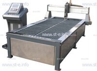 Промышленный станок плазменного реза метала портального типа ST-P150A - st-e.info - Новосибирск