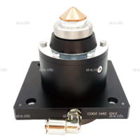 Сопловая часть в сборе TRA BM06K / BS08K (FL200 BLACK) артикул: 120BT1100B  - st-e.info - Новосибирск