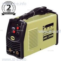 Сварочный инвертор ARC-209B, 220В - st-e.info - Новосибирск