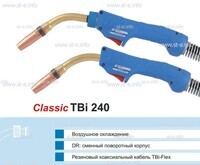 Корпус горелки TBi240 DR, 45° - st-e.info - Новосибирск
