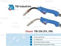 Корпус горелки TBi 250 DR, 45° - st-e.info - Новосибирск