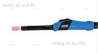 Горелка аргонодуговая сварочная (TIG) SR-P 25W FX TBi 8 м с водяным охлаждением - st-e.info - Новосибирск