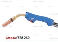 Корпус горелки TBi 260, 50° - st-e.info - Новосибирск