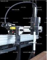 Комплекс координатной резки трубы ST-CUT-P500 - st-e.info - Новосибирск