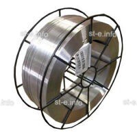 Нержавеющая сварочная проволока SMT-316 L 1,2 мм (кассета 15 кг.) - st-e.info - Новосибирск