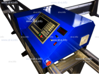 Портальная машина термической резки ST Plus 6000x3500mm - st-e.info - Новосибирск
