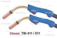Горелка для полуавтоматической сварки TBi 511-blue-ESW,длина 5 метров - st-e.info - Новосибирск