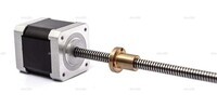 Шаговый двигатель 42HSL48-1204JA08-E146 (Tr8*4) - st-e.info - Новосибирск