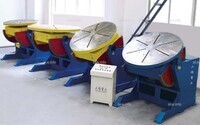 Сварочный позиционер HB-30 (3000кг) - st-e.info - Новосибирск