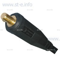 Штекер BSB 70-95 ABI-CM 70-95 - st-e.info - Новосибирск