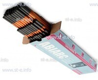Угольные электроды DC 19,0x430mm - st-e.info - Новосибирск