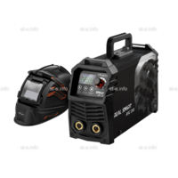 Инвертор сварочный Сварог ARC 200 "REAL SMART" (Z28303) Black (маска+краги) - st-e.info - Новосибирск