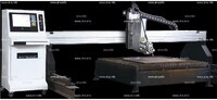 Шести-осевая портальная машина термической резки металла ST-BEVEL3580-SE(2500х6000мм) - st-e.info - Новосибирск