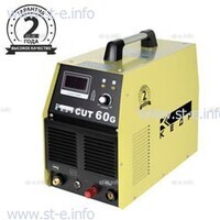 Аппарат для плазменной резки  CUT-60G, 380В - st-e.info - Новосибирск