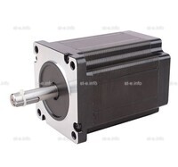 Двухфазный шаговый двигатель nema34 86HS  - st-e.info - Новосибирск