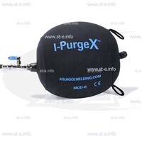 Надувная подушка для модульной системы поддува XABLD 2-3" (51-76 mm) MOD B - st-e.info - Новосибирск
