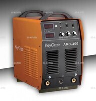 Промышленный инвертор для ручной дуговой сварки ARC-400 IGBT - st-e.info - Новосибирск