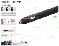 Голова плазмотрона для механизированной резки AUTOCUT S 125 P - st-e.info - Новосибирск