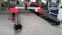 Станок для газовой и плазменной резки метала BULDOG PRO 1500x6000 - st-e.info - Новосибирск