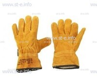 Краги TETU 102 KEVLAR 14”  - st-e.info - Новосибирск