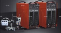 Сварочный трактор + источник для сварки под слоем флюса MZ-1250 - st-e.info - Новосибирск