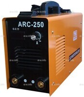 Инвертор для ручной дуговой сварки ARC-250 IGBT - st-e.info - Новосибирск