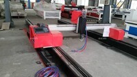 Станок для газовой и плазменной резки метала BULDOG PRO 1500x3000 - st-e.info - Новосибирск