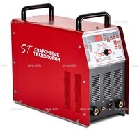 Сварочный аппарат для аргонодуговой сварки MASTER TIG-250AC - st-e.info - Новосибирск