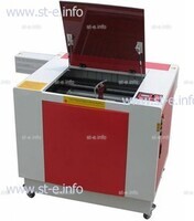 Станок для лазерной гравировки ST-LG6040H - st-e.info - Новосибирск