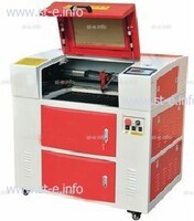Mini лазерный станок для гравировки и резки модель ST-LG5030M - st-e.info - Новосибирск