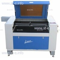 Лазерный станок для гравировки и резки ST-LG1060G - st-e.info - Новосибирск