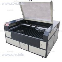 Лазерный станок для гравировки и резки ST-LG1612RF - st-e.info - Новосибирск