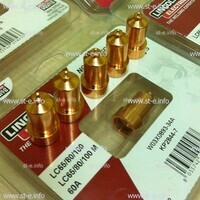 Сопло контактное для плазмотрона LC65/80/100 50A арт. W03X0893-33A - st-e.info - Новосибирск